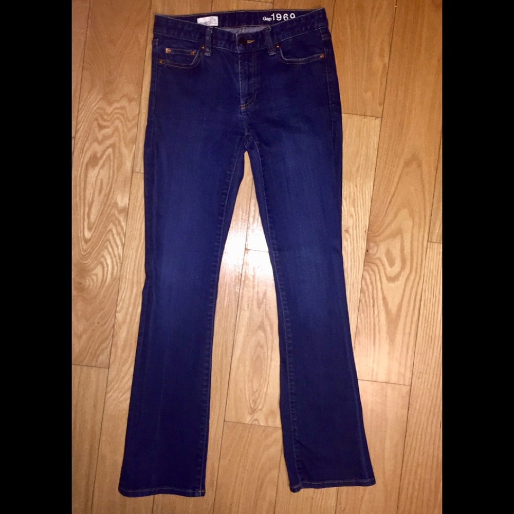 ⭐️BUY 2 GET 1 FREE⭐️  Gap Perfect Bootcut Jeans
